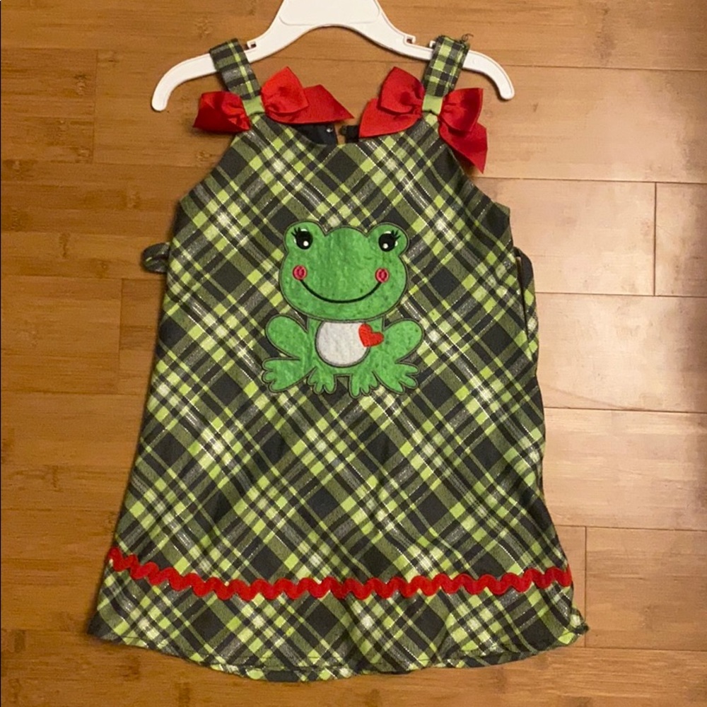 Frog Jumper